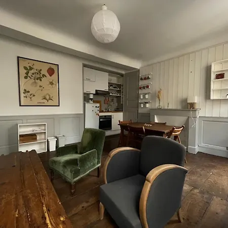 Confort Moderne Au Coeur De - Fr-1-239-1088 Apartmán *